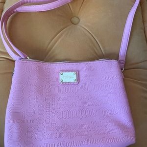 Juicy couture crossbody bag